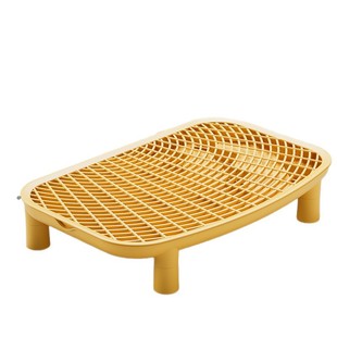 猫砂垫防带出超大号控砂踏板猫砂盆控砂台防外溅双层加高猫咪用品