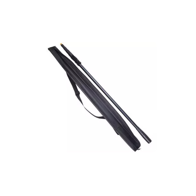 靓韵麦克风话筒挑杆专业新闻记者采访单反可收缩拍摄延长杆摄像机