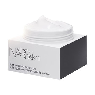 【官方正品】NARS流光美肌柔润保湿霜大白霜不暗沉锁水锁妆