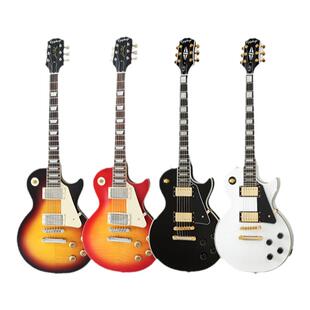 Epiphone易普锋 LP/SG 1959预言Custom/Explorer V黑卡电吉他R9