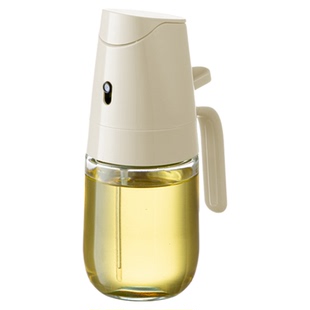 velosan温仑山喷倒两用油壶油罐玻璃喷雾化油瓶厨房酱油醋调料瓶T