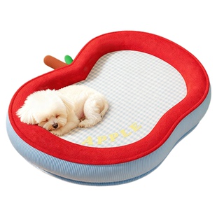 狗垫子四季通用幼猫小型犬睡觉的沙发床睡垫狗窝夏天猫窝宠物用品