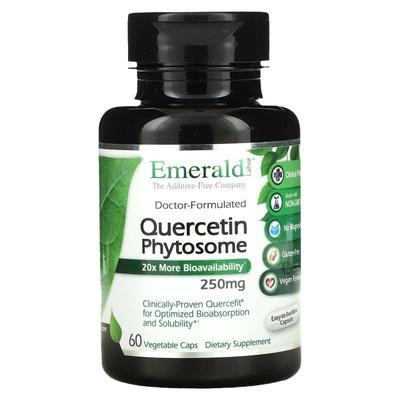 Emerald Laboratories槲皮素磷脂复合物高生物利用度强抵御
