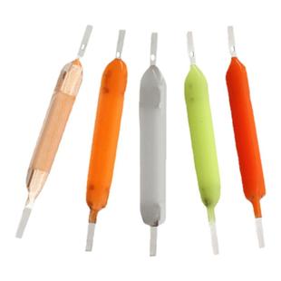 18.5mm长LED陶瓷COB灯丝3V小夜灯DIY信号灯红绿蓝黄粉紫白26m38mm