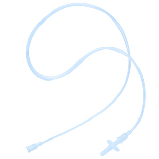 兽用注射器延长管 猪打针注射器软管输液软管带针头 猪方便头皮针