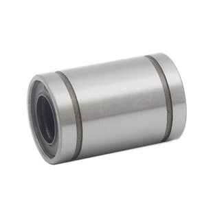 直线轴承 LM3/4/5/6/LM8/10/12/13/16/20/25/30/35/40/50UU 光轴