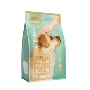 网易严选宠爱相伴犬粮2kg*5袋