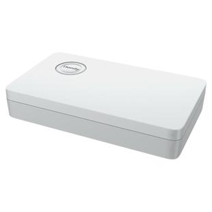 天地伟业5路网络硬盘录像机高清单盘位家用监控器摄像刻录主机NVR