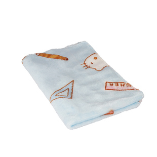 松鼠仓鼠被子绒毯毛毯蜜袋鼯花枝鼠冬季保暖垫窝龙猫土拨鼠保温