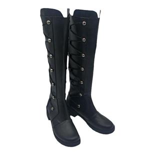 诡秘之主伦纳德米切尔cos鞋子定制动漫游戏cosplay靴子来图定做