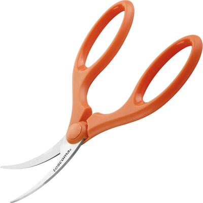 捷克厨房tescoma厨房剪刀去虾线