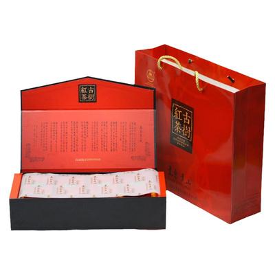 高黎贡山古树红茶云南腾冲滇红茶