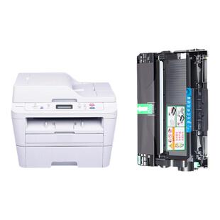 适用联想至像L3070硒鼓M3070DW M3070DNA粉盒M3070DWA M3070DHF M3070DXF M3075D 3078DNA打印机硒鼓墨盒鼓架