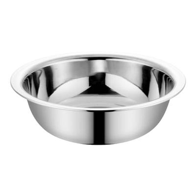 不锈钢盆洗菜盆洗食品加厚蔬果盆