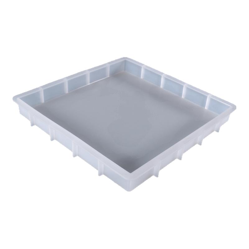 diy水晶滴胶模具长方正方形