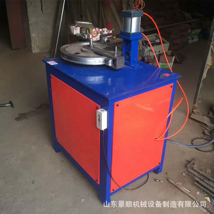 供应YM-38型平台电动弯管机 大棚0-180度不锈钢弯管机 管材弯弧机