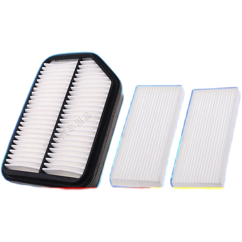 适配江淮瑞风M3 1.6 2.0 1.5T原厂升级空气滤芯空调格清器空滤1.8