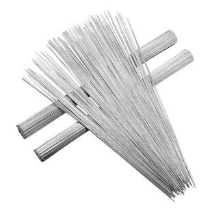 烧烤签子一次性铁签商用小串羊肉串烤肉烤串针外卖打包特细圆签钎