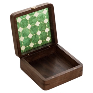 金条专用收纳盒工行10g20g黄金攒金盒金豆纪念银币收藏盒礼品木盒