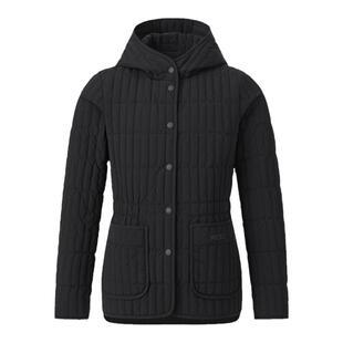 MACKAGE儿童 MAURA绗缝设计经典时尚轻薄连帽羽绒夹克上衣外套