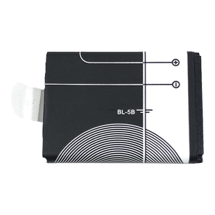 德生收音机播放器充电电池BL-5B锂电1000毫安适合A8/A3/X3/Q3/A5