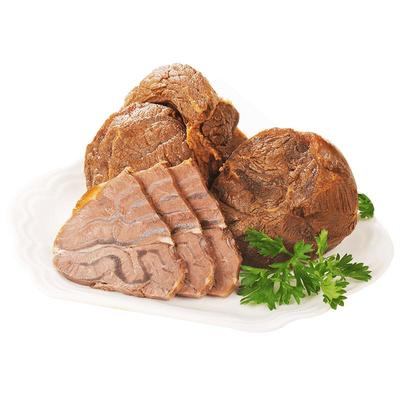 《酱卤肉制品》国家标准起草单位，喜旺 传统酱牛肉 140g*4袋