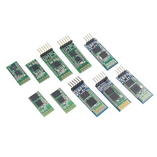 HC-05-06-08-02主从机一体蓝牙模块板DIY无线串口透传电子模块BLE