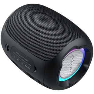 狂热者蓝牙音响高音质便携式迷你低音炮大音量小音箱户外防水车载