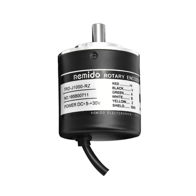 光洋型光电旋转编码器TRD-J1000-RZ RZV 360 1024 RZWL S RZVW