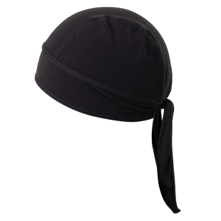 飞鱼未来泳帽女不勒头布料舒适时尚长发运动健身头巾加大游泳帽