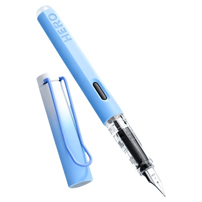 英雄牌可擦钢笔三年级小学生专用