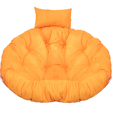 鸟巢秋千单人吊椅可拆洗圆形坐垫