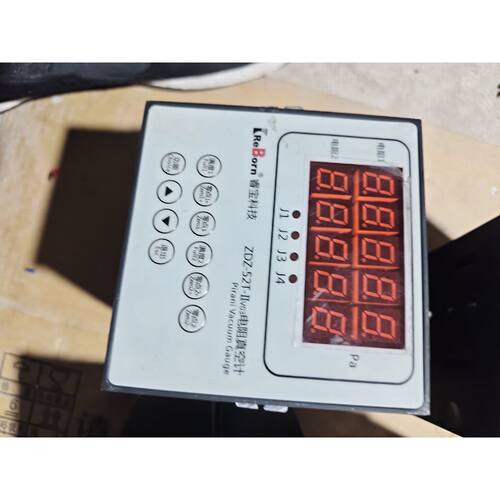 可维修Z52TII03电阻真空计拆机件成色如图功能包好支持RS232RS485