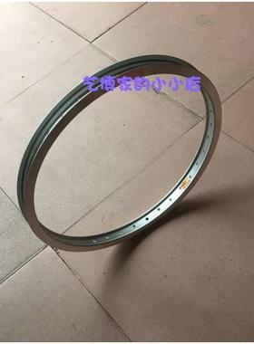 14/16/20/22/24寸*1.75x2.125松吉电动自行车铝合金车圈钢圈36孔