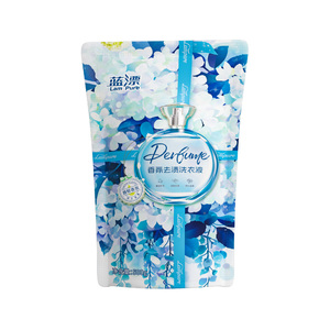 香氛净白洗衣液低泡易漂深层洁净留香清洗液家用实惠装洗涤剂正品