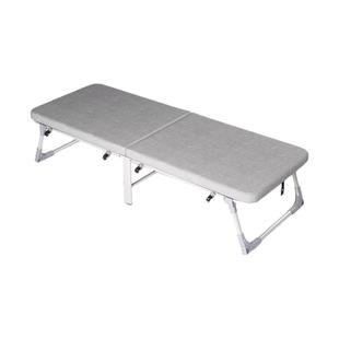 单人折叠床办公室午休行军床家用午睡神器便携医院值班陪护成人床