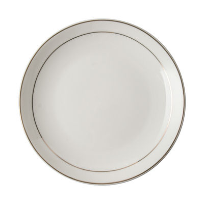 高档摆台会所金边套装酒店餐具