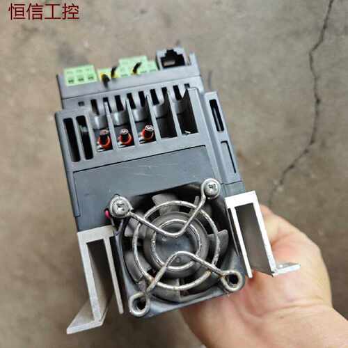 议 价台达变频器VFD015EL43W功率1.5KW工业自动可 维修