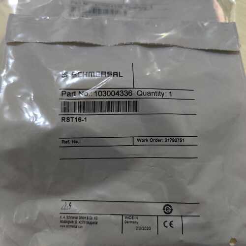 议价RST16-1施迈赛安全传感器全新原装正品现货