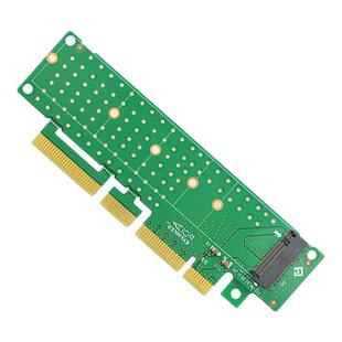 Linkreal M.2转接卡PCIe4.0 x4转单口NVMe固态硬盘LRNV9511G2 G3