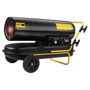 bge宝工燃油取暖器养殖工业工厂热风机柴油大功率暖风机热风炉