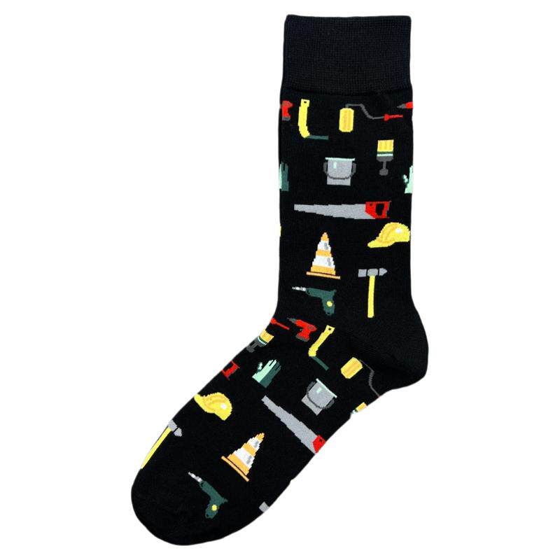happysocks袜子男士瑞典大码潮袜