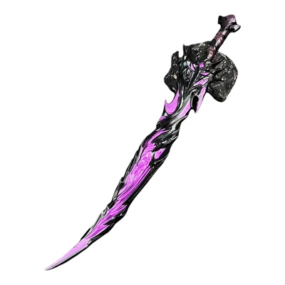 和平精英周边传世武器套装弗拉迪尾刺玩具金属模型摆件礼物