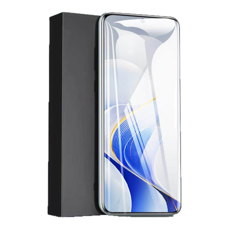 西泊来适用vivos20pro钢化水凝膜vivos20手机膜s30promini新款s19曲屏s18防窥s17t全胶s16s15e贴s12s10s9全屏