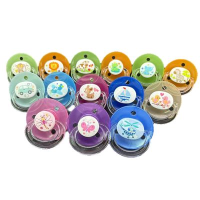 BABYNOVA安抚奶嘴不红嘴无印子