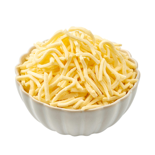 奶酪马苏里芝士碎拉丝家用商用儿童无添加官方旗舰店奶酪条片烘焙