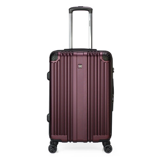 祥兴箱包SUISSEWIN行李箱大容量拉杆箱女登机箱男旅行箱子可扩展