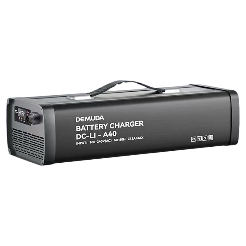 14.6V40A磷酸铁锂专用电池充电器