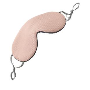 真丝眼罩睡眠遮光睡觉神器夏季缓解疲劳男士女生冰敷冰袋专用耳塞