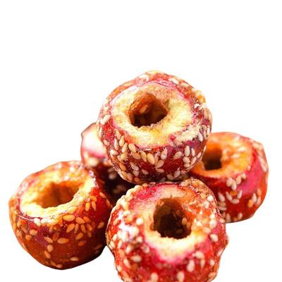 酥脆老北京冰糖葫芦冻干山楂零食